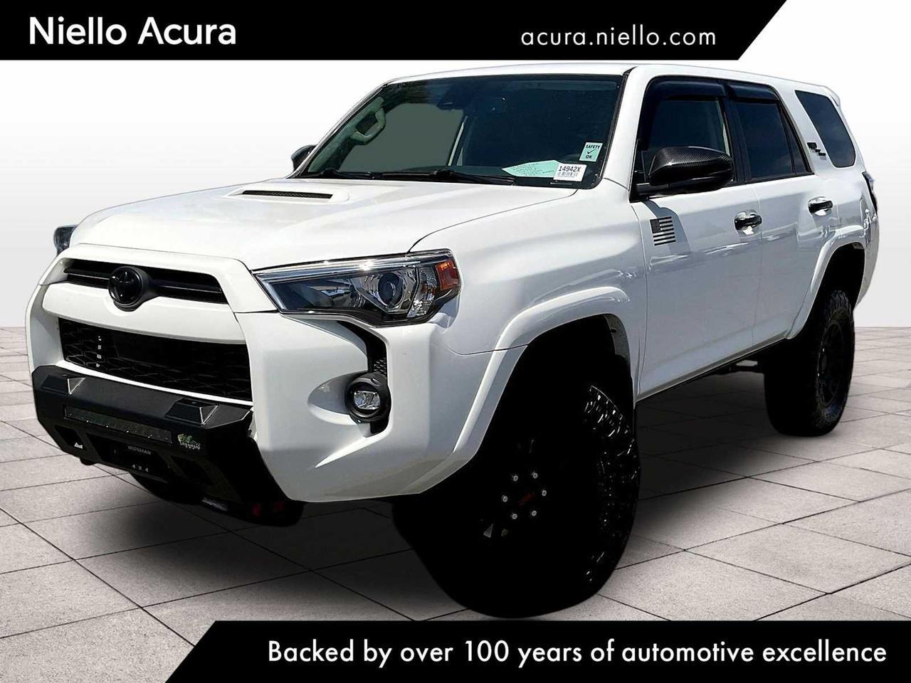 2021 Toyota 4Runner TRD Off Road Premium