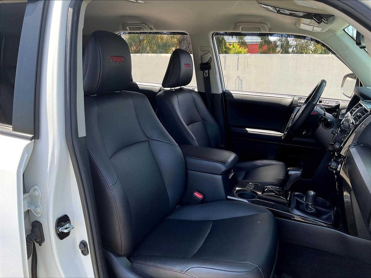 2021 Toyota 4Runner TRD Off Road Premium Roseville CA
