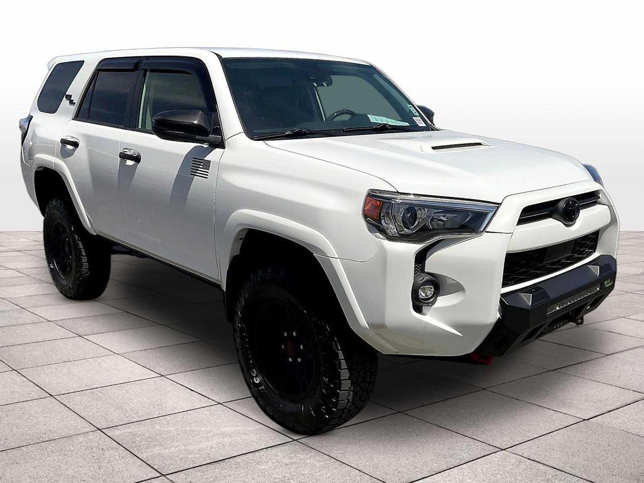 2021 Toyota 4Runner TRD Off Road Premium Roseville CA