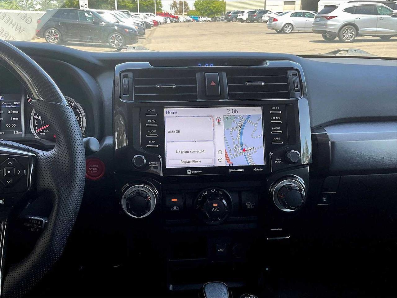 2021 Toyota 4Runner TRD Off Road Premium Roseville CA