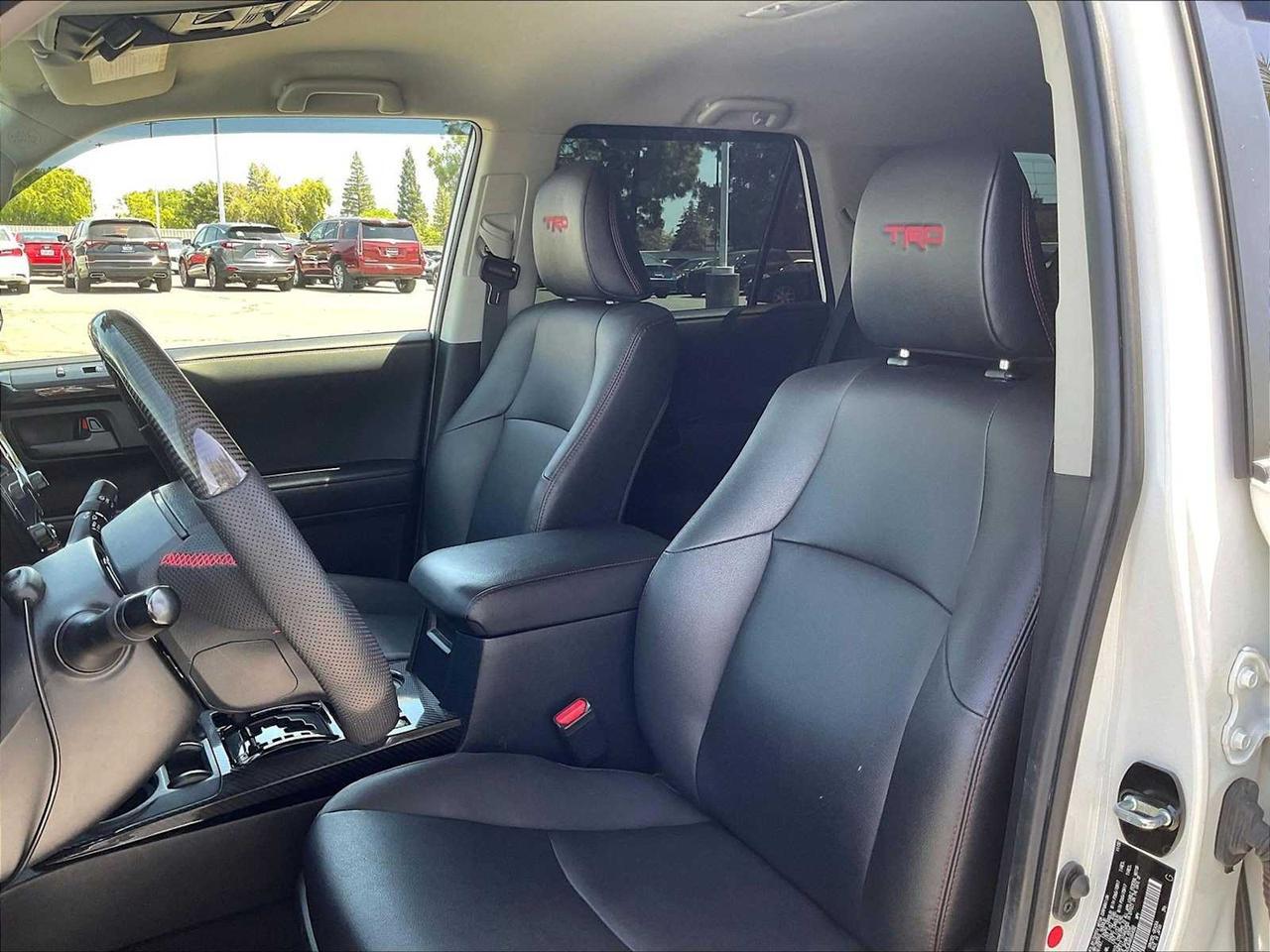 2021 Toyota 4Runner TRD Off Road Premium Roseville CA