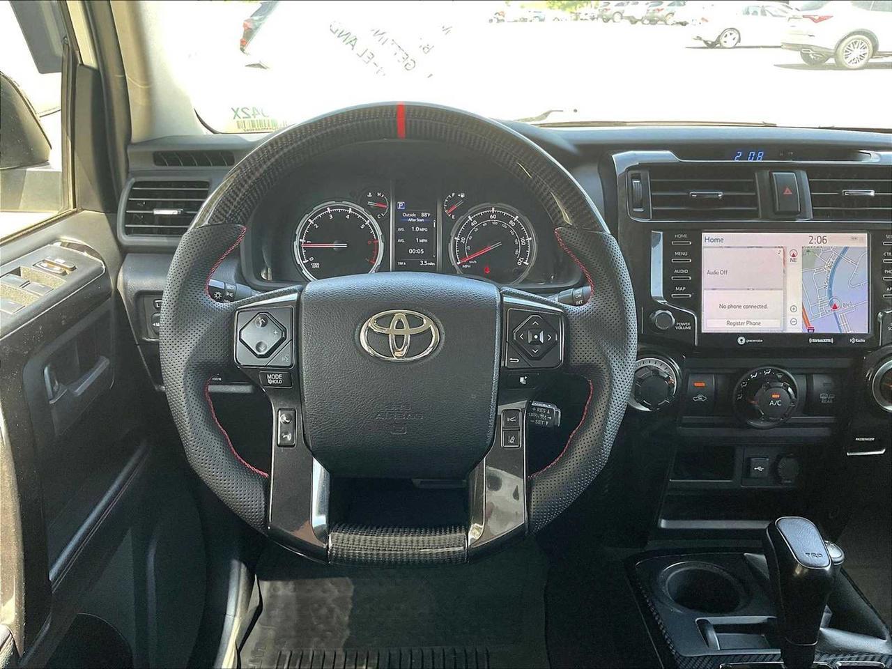 2021 Toyota 4Runner TRD Off Road Premium Roseville CA