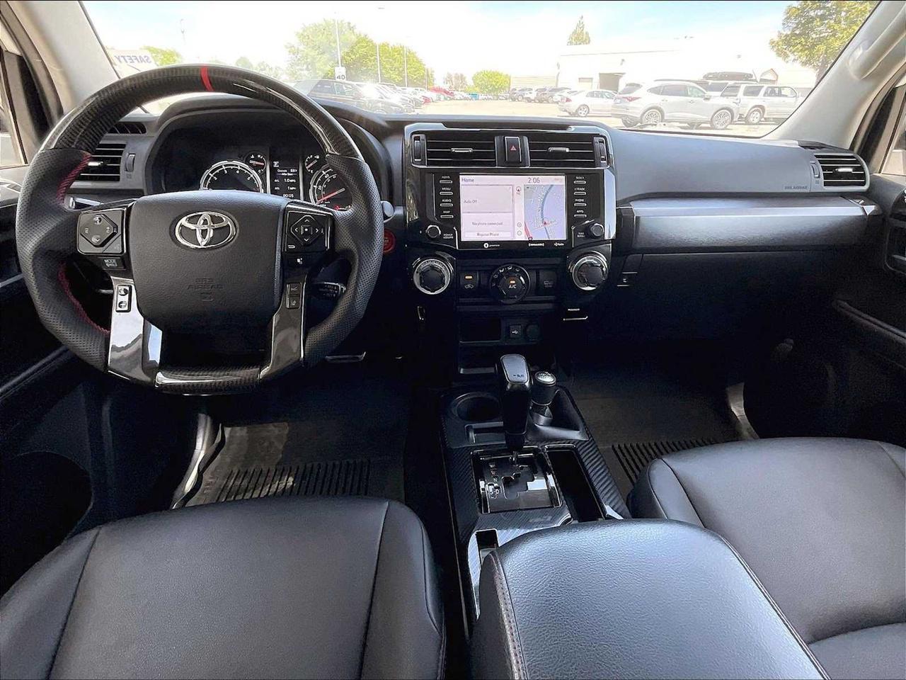 2021 Toyota 4Runner TRD Off Road Premium Roseville CA