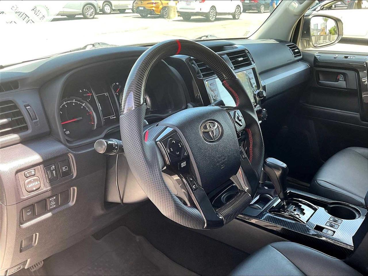 2021 Toyota 4Runner TRD Off Road Premium Roseville CA