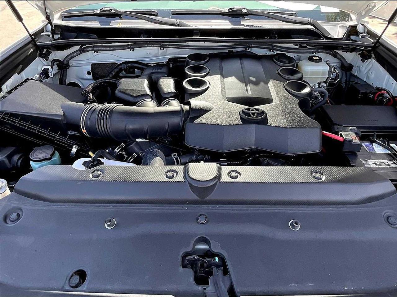 2021 Toyota 4Runner TRD Off Road Premium Roseville CA