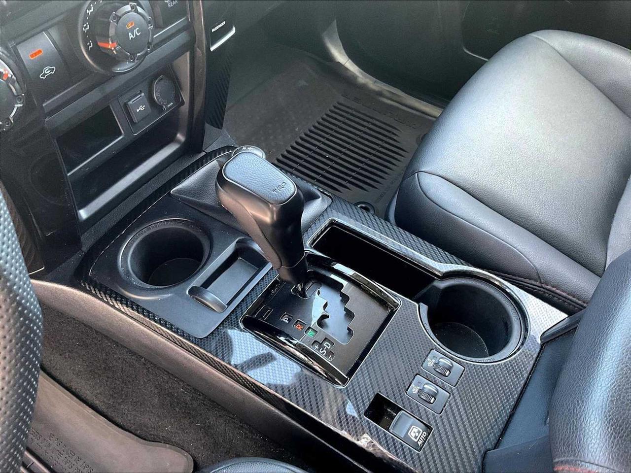 2021 Toyota 4Runner TRD Off Road Premium Roseville CA