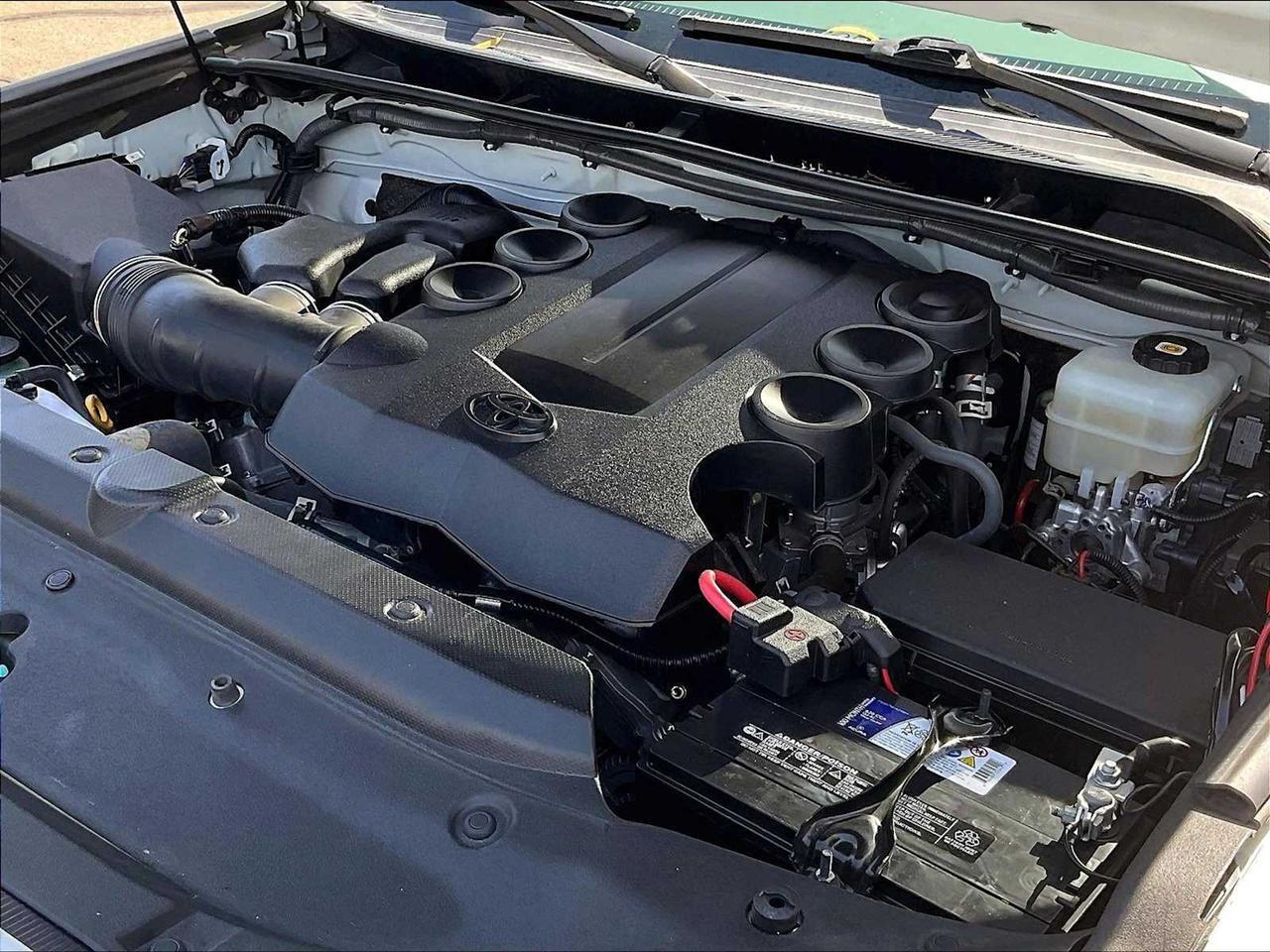 2021 Toyota 4Runner TRD Off Road Premium Roseville CA