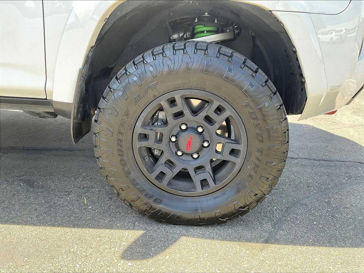 2021 Toyota 4Runner TRD Off Road Premium Roseville CA