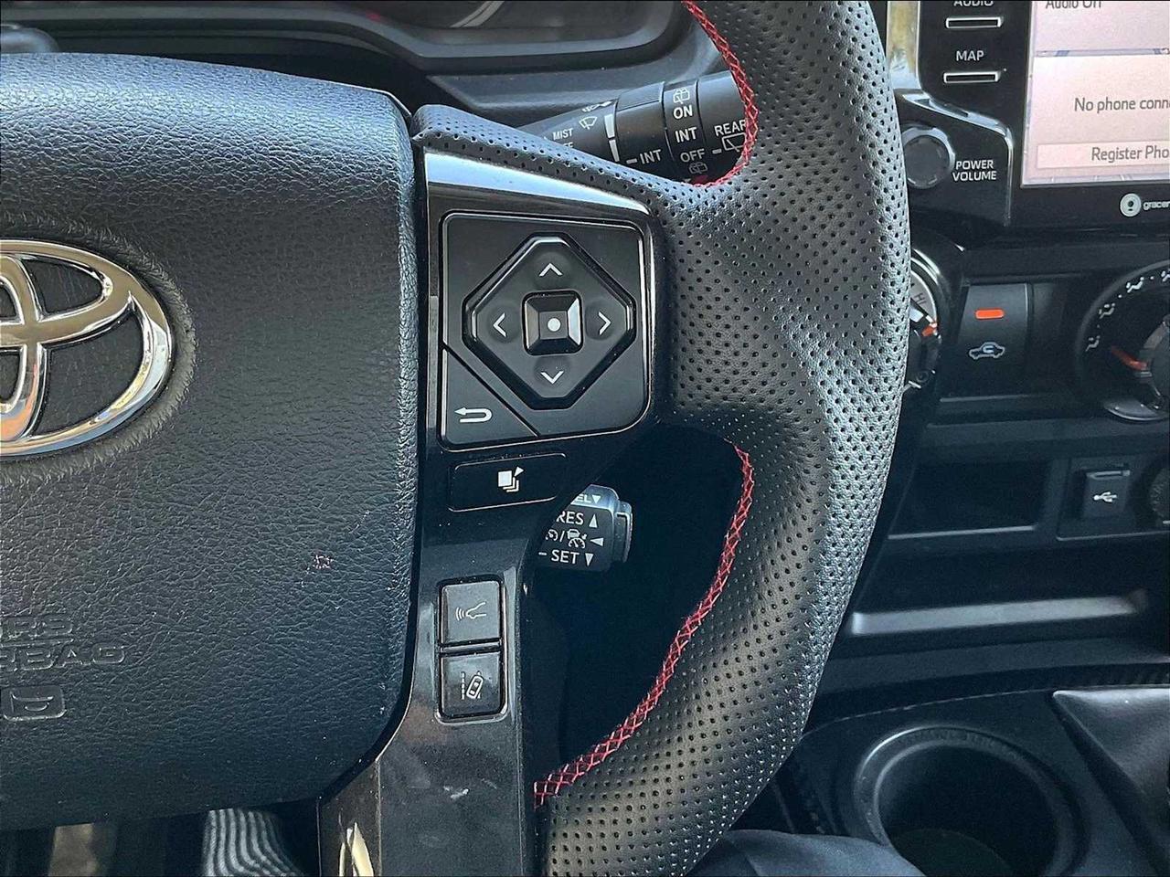 2021 Toyota 4Runner TRD Off Road Premium Roseville CA