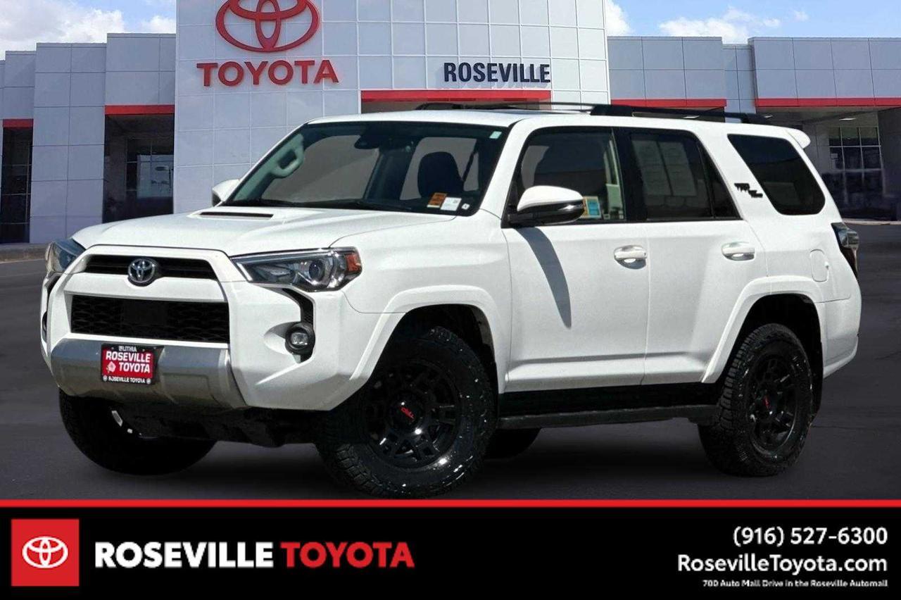 2021 Toyota 4Runner TRD Off Road Premium