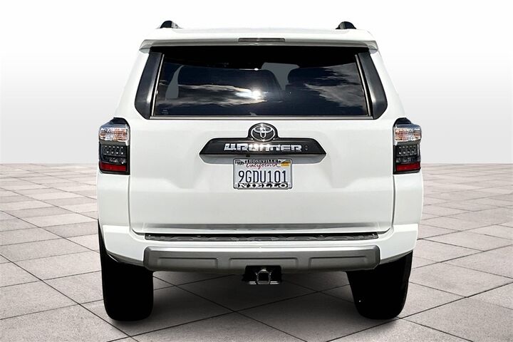2021 Toyota 4Runner TRD Off-Road Premium Roseville CA