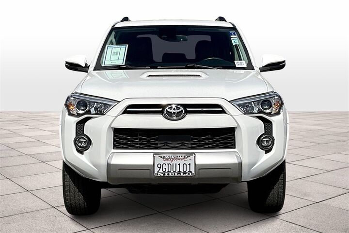 2021 Toyota 4Runner TRD Off-Road Premium Roseville CA