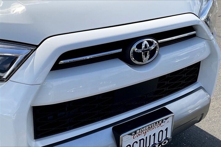 2021 Toyota 4Runner TRD Off-Road Premium Roseville CA