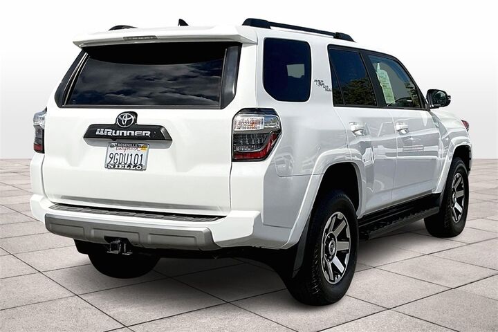 2021 Toyota 4Runner TRD Off-Road Premium Roseville CA