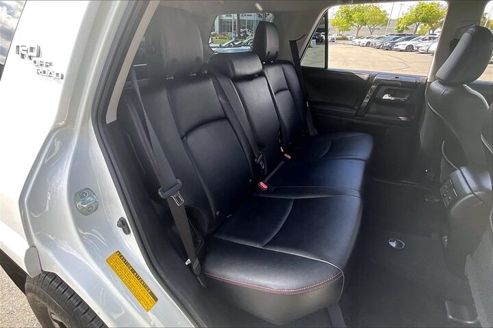 2021 Toyota 4Runner TRD Off-Road Premium Roseville CA