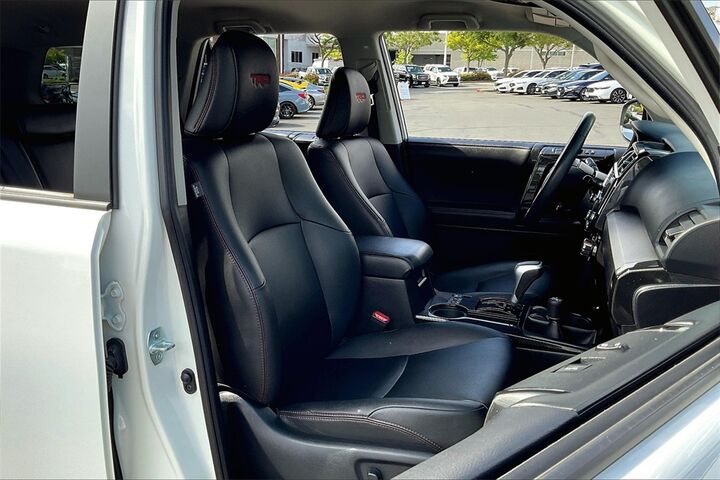 2021 Toyota 4Runner TRD Off-Road Premium Roseville CA