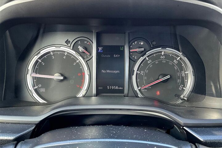 2021 Toyota 4Runner TRD Off-Road Premium Roseville CA