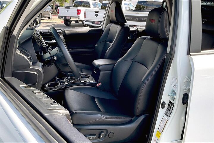 2021 Toyota 4Runner TRD Off-Road Premium Roseville CA