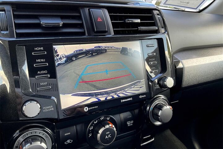 2021 Toyota 4Runner TRD Off-Road Premium Roseville CA
