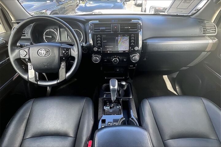 2021 Toyota 4Runner TRD Off-Road Premium Roseville CA