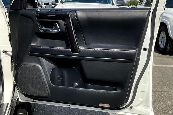 2021 Toyota 4Runner TRD Off-Road Premium Roseville CA