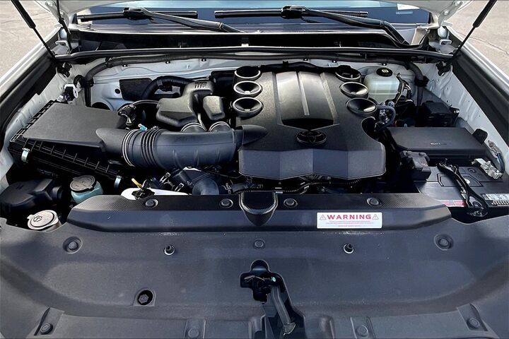 2021 Toyota 4Runner TRD Off-Road Premium Roseville CA