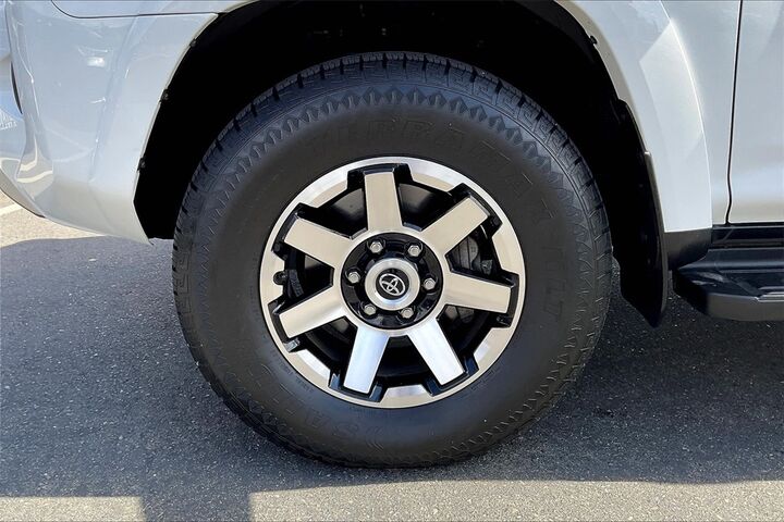 2021 Toyota 4Runner TRD Off-Road Premium Roseville CA