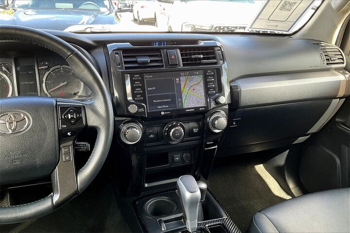 2021 Toyota 4Runner TRD Off-Road Premium Roseville CA