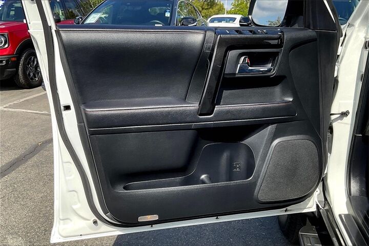 2021 Toyota 4Runner TRD Off-Road Premium Roseville CA