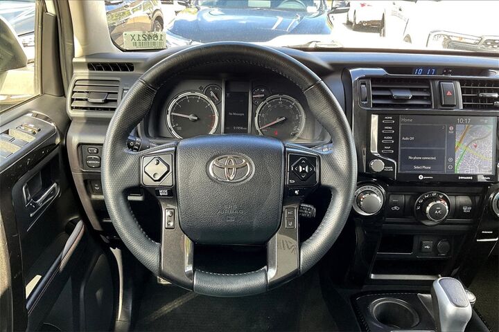 2021 Toyota 4Runner TRD Off-Road Premium Roseville CA