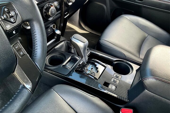 2021 Toyota 4Runner TRD Off-Road Premium Roseville CA