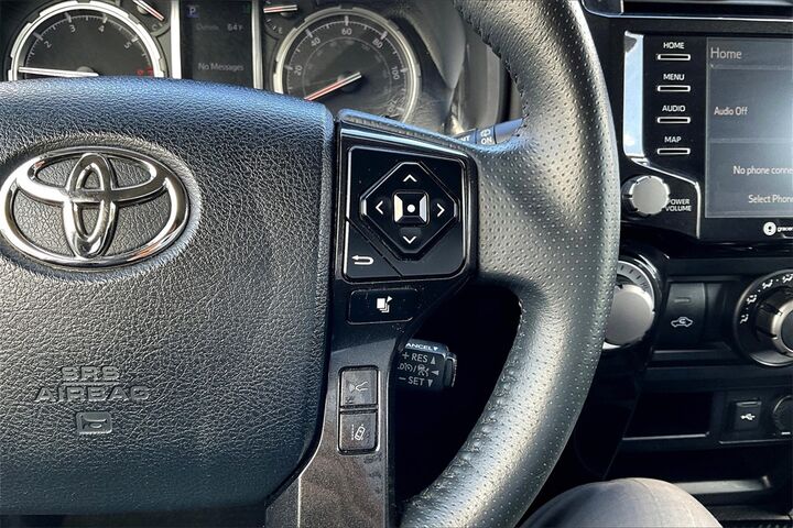 2021 Toyota 4Runner TRD Off-Road Premium Roseville CA