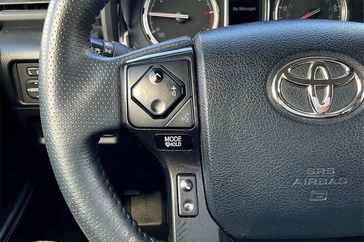 2021 Toyota 4Runner TRD Off-Road Premium Roseville CA