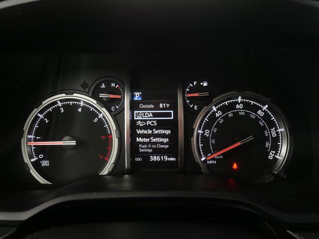 2021 Toyota 4Runner TRD Off Road Premium San Juan TX