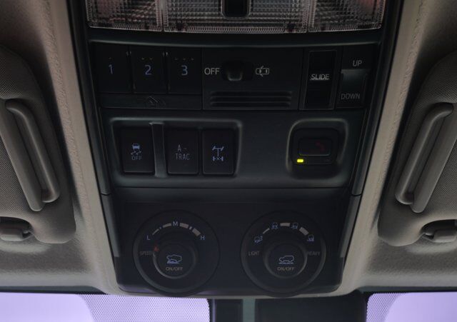 2021 Toyota 4Runner TRD Off Road Premium San Juan TX