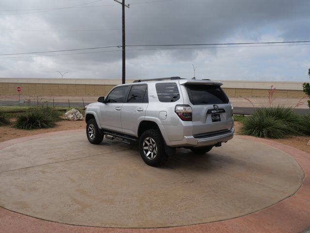 2021 Toyota 4Runner TRD Off Road Premium San Juan TX