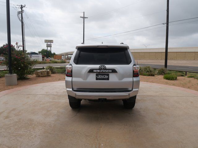 2021 Toyota 4Runner TRD Off Road Premium San Juan TX