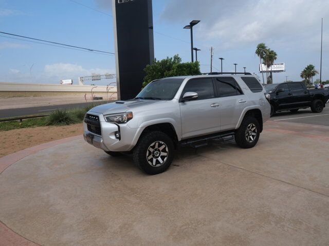 2021 Toyota 4Runner TRD Off Road Premium San Juan TX