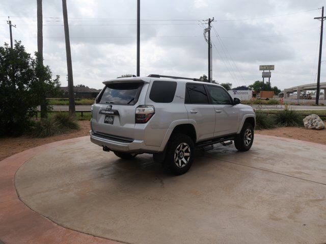 2021 Toyota 4Runner TRD Off Road Premium San Juan TX