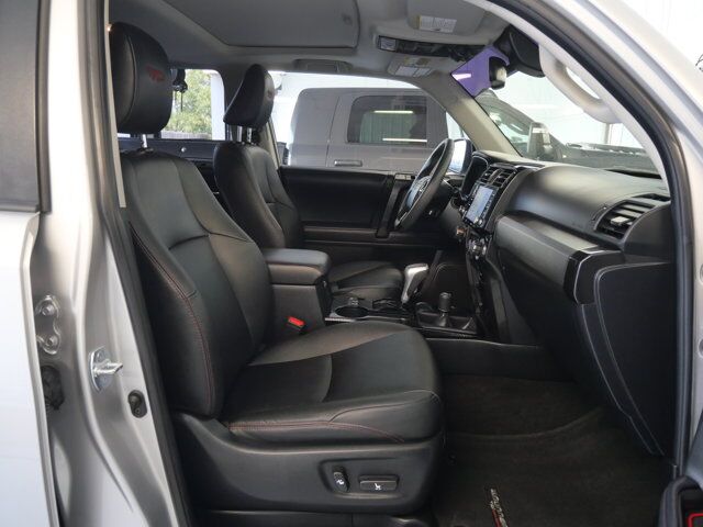 2021 Toyota 4Runner TRD Off Road Premium San Juan TX