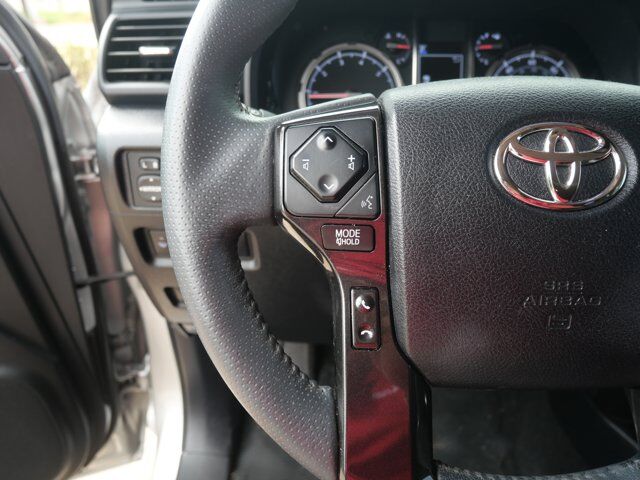2021 Toyota 4Runner TRD Off Road Premium San Juan TX