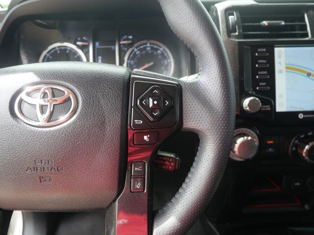 2021 Toyota 4Runner TRD Off Road Premium San Juan TX