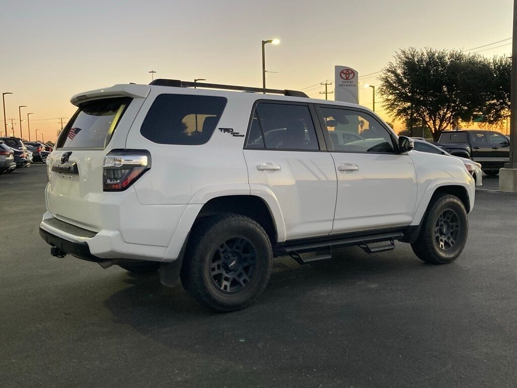 2021 Toyota 4Runner TRD Off-Road Premium San Antonio TX