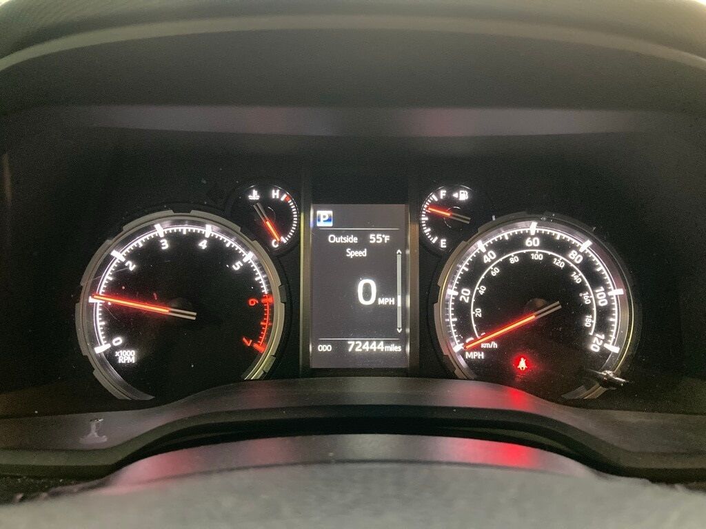 2021 Toyota 4Runner TRD Off-Road Premium San Antonio TX