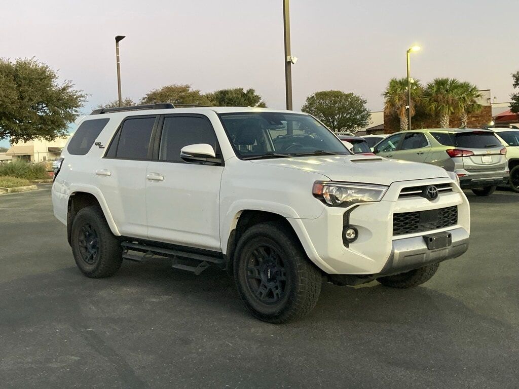 2021 Toyota 4Runner TRD Off-Road Premium