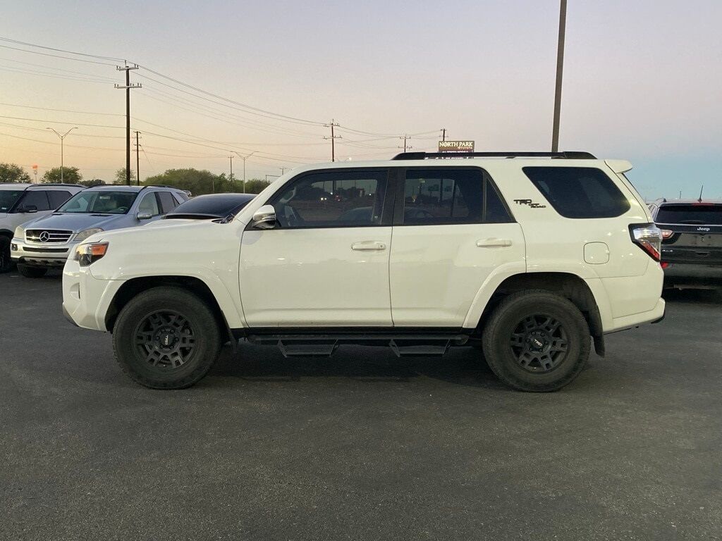 2021 Toyota 4Runner TRD Off-Road Premium San Antonio TX