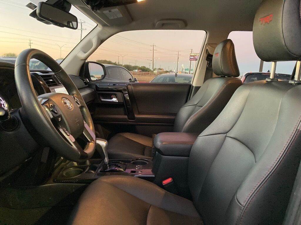 2021 Toyota 4Runner TRD Off-Road Premium San Antonio TX