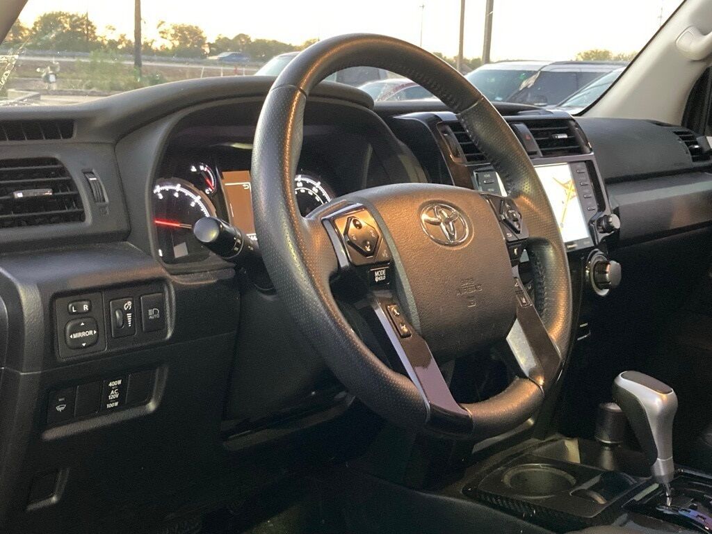 2021 Toyota 4Runner TRD Off-Road Premium San Antonio TX