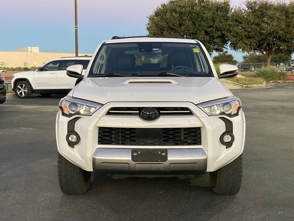 2021 Toyota 4Runner TRD Off-Road Premium