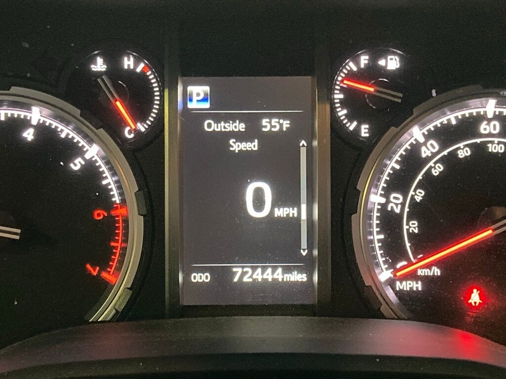 2021 Toyota 4Runner TRD Off-Road Premium San Antonio TX